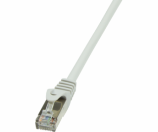 LogiLink Patchcord SF/UTP, Cat5e, 10m, šedý (CP1092D)