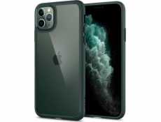 Spigen Ultra Hybrid IPHONE 11 PRO PŮLNOČNÍ ZELENÝ