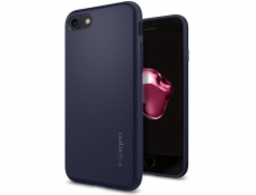 Pouzdro Spigen Liquid Air Midnight Blue na iPhone 7