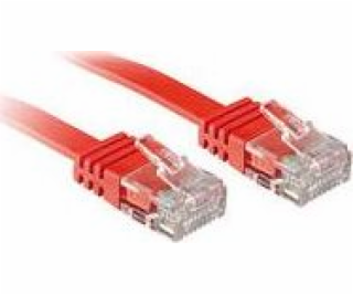 Patchkabel Lindy - RJ-45 - 1,0 m - nestíněný - CAT 6 - ko...