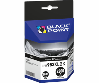 Inkoust Black Point BPH953XLBK Ink (černý)