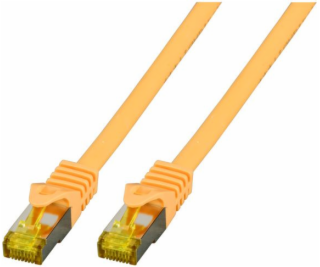 EFB Patchcord S/FTP, Cat.6A, LSZH, Cat.7, 3m (MK7001.3Y)