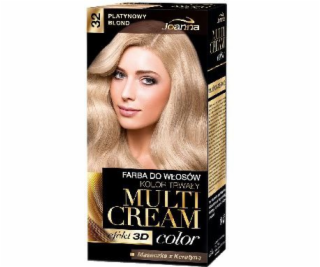 Joanna Multi Cream Color Paint č. 32 Platinová blond