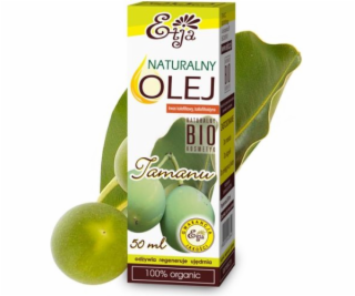 Etja Etja, tamanu olej, BIO, 50 ml