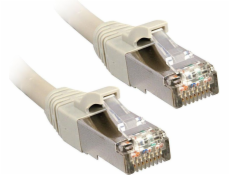 Lindy RJ-45/RJ-45 kat. 6 Šedá 2m (47244)