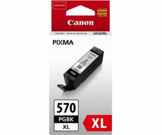 Inkoust Canon PGI-570XL PGBK (černý)