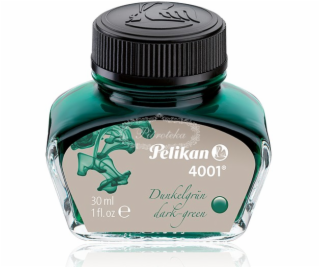 Pelikan inkoust tmavě zelený (300056)