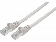 Intellinet Network Solutions Patchcord S/FTP, CAT7, 20m, šedý (741156)