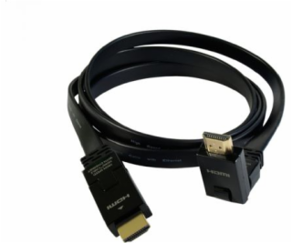 Art HDMI - HDMI kabel 1,5 m černý (AL-05)