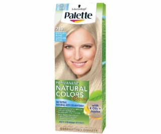 Palette Permanent Natural Colors Ash Blonde č. 219 1 bal....