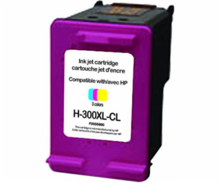 Inkoust UPrint H-300XL-CL / CC644EE (barevný)