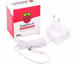 Raspberry Pi Zdroj Raspberry Pi 4B (RB-Netzteil4-W)