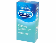 Kondomy Durex Classic 12 ks