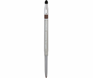 Clinique Quickliner na oči č. 02 Smoky Brown 0,3g