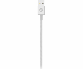 Mophie USB-A – Lightning kabel 3 m černý (409903215)