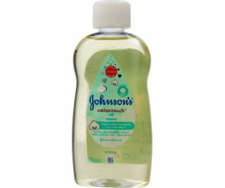 JOHNSONS BABY Cotton Touch Olive