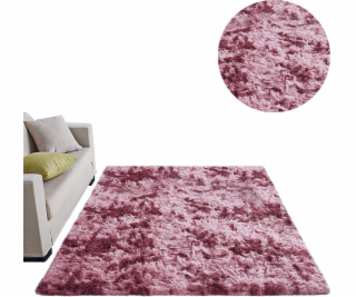 Strado Koberec Ombre Shaggy Strado 120x160 OmbreRed (Red)...