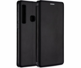 Pouzdro Book Magnetic Samsung S20+ G985 black/black 6.7