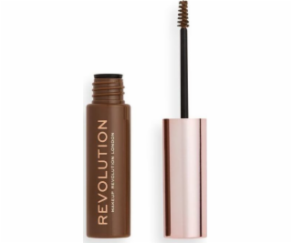 Makeup Revolution REVOLUTION Gel na obočí Brow Gel Ash Brown