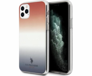 US Polo Assn US Polo USHCN65TRDGRB iPhone 11 Pro Max červ...