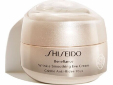 Shiseido Benefiance Wrinkle Smoothing Eye Cream 15ml oční krém proti vráskám