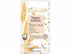 Bielenda Veganská müsli maska 8g