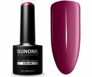 Sunone SUNONE_UV/LED Gel Polish Color hybridní lak R22 Ru...