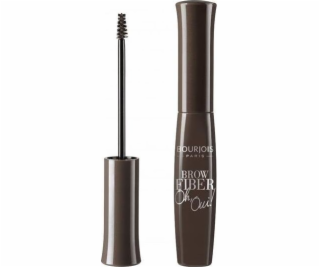 Bourjois Paris BOURJOIS_Oh Oui Brown Fiber řasenka na obo...