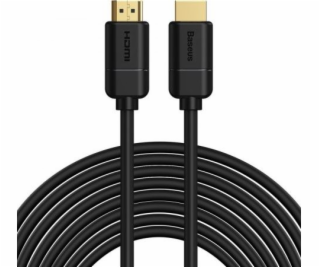 Baseus HDMI - HDMI kábel 8m čierny (BSU1579BLK)