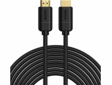 Baseus HDMI - HDMI kábel 8m čierny (BSU1579BLK)