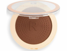 Makeup Revolution Mega Bronzer na obličej č. 05 Hluboko