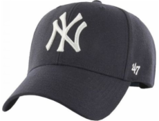 47 Značka 47 Brand New York Yankees MVP CapB-MVPSP17WBP-NY tmavě modrá Jedna velikost