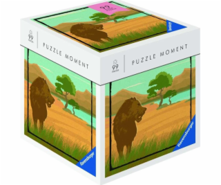 Ravensburger Puzzle Moment 99 Safari 165407