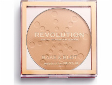 Makeup Revolution Bake & Blot Beige Stone Powder