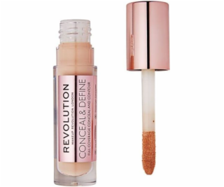 Makeup Revolution Conceal and Define Facial concealer C6 ...