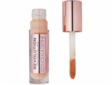 Makeup Revolution Conceal and Define Facial concealer C6 3,4 ml