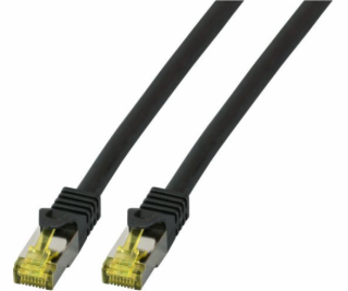 EFB Patchcord S/FTP, Cat.6A, LSZH, Cat.7, 1m (MK7001.1B)