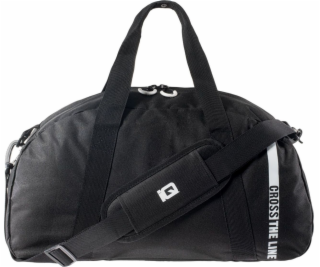 IQ Sportovní taška Latisa 20L Black/White