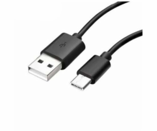 Samsung USB-A – USB-C kabel USB 1,5 m černý (EP-DW700CBE)