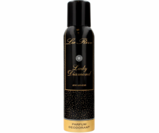 La Rive La Rive for Woman Lady Diamond deodorant ve sprej...