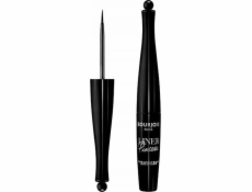 Bourjois Paris BOURJOIS LINER PINCEAU EYELINER 01 NOIR BEAUX-ARTS