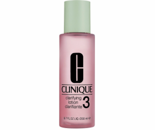 Clinique Clarifying Lotion 3 200 ml