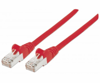 Patchcord Intellinet Network Solutions Cat6A, S/FTP, LSOH...