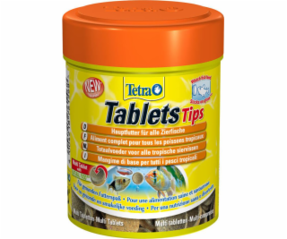 Tetra Tablets Tips 20 tablet.