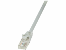 LogiLink Patchcord CAT 6, U/UTP, 1,5 m (CP2042U)