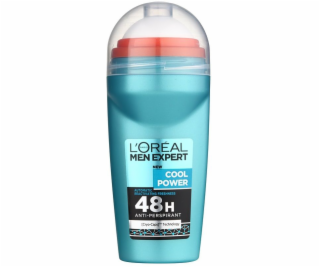 L Oreal Paris Men Expert Roll-on Deodorant Cool Power 50ml