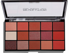 Makeup Revolution Re-Loaded Palette Newtrals 2 Paletka očních stínů 16,5g