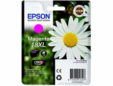 Inkoust Epson T181340, 18XL, purpurový (C13T18134022)