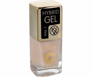 Delia Delia Cosmetics Coral Hybrid Gel nail email č. 41 11ml