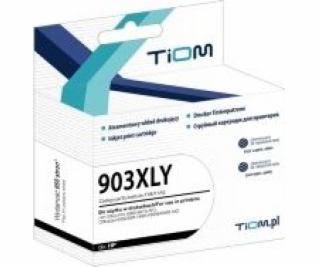 Inkoust Tiom TiOM T6M11AE HP Office Pro 6960 Ink | žlutá